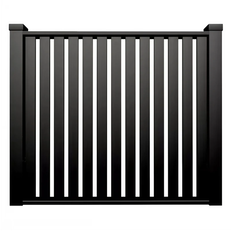 Assembled Grille Railing
