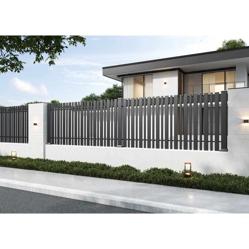 Assembled Grille Railing factory