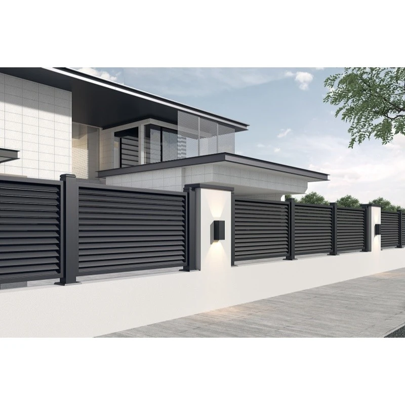 Assembled Grille Railing high quality